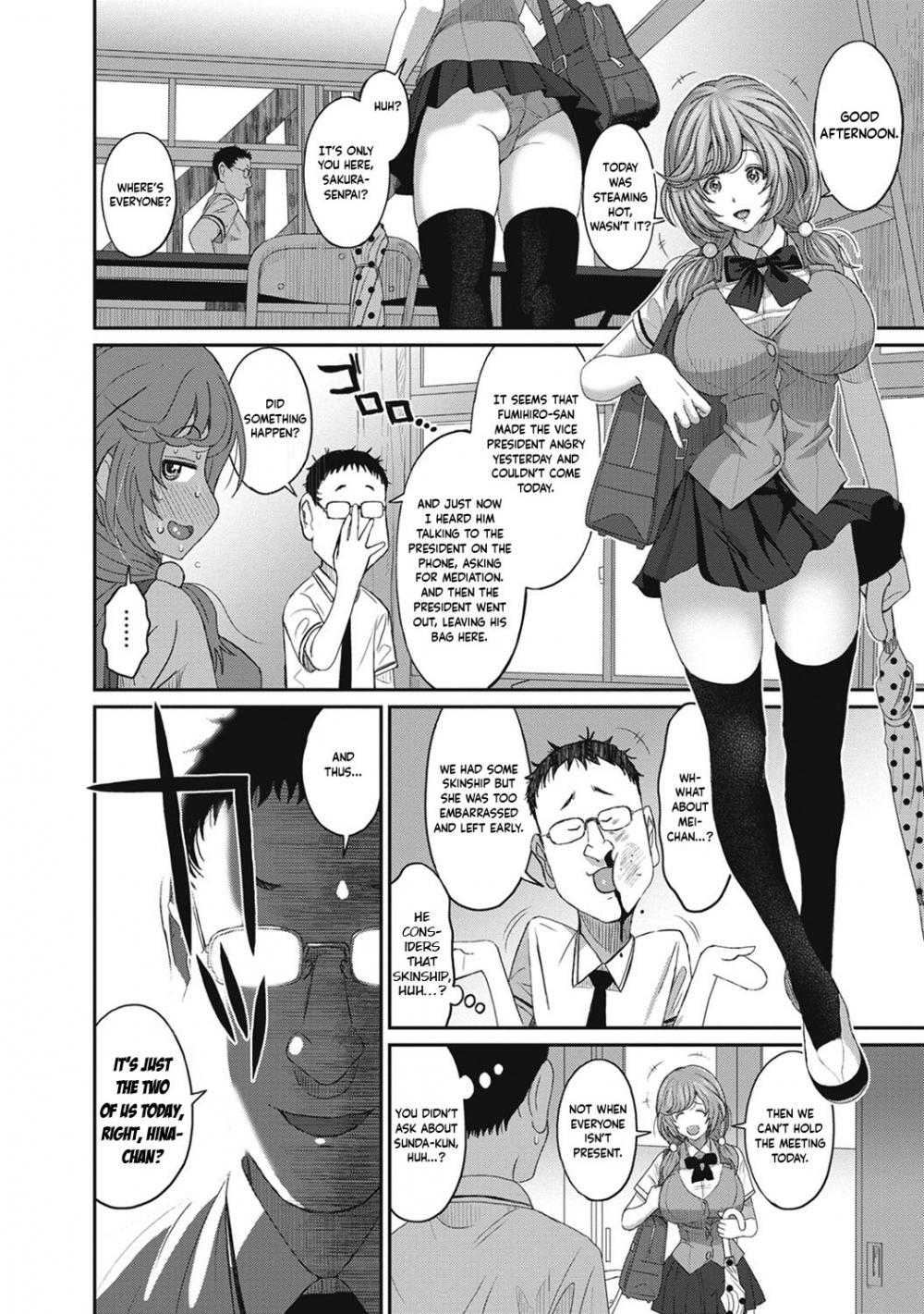 Hentai Manga Comic-Hinamix-Chapter 6-2