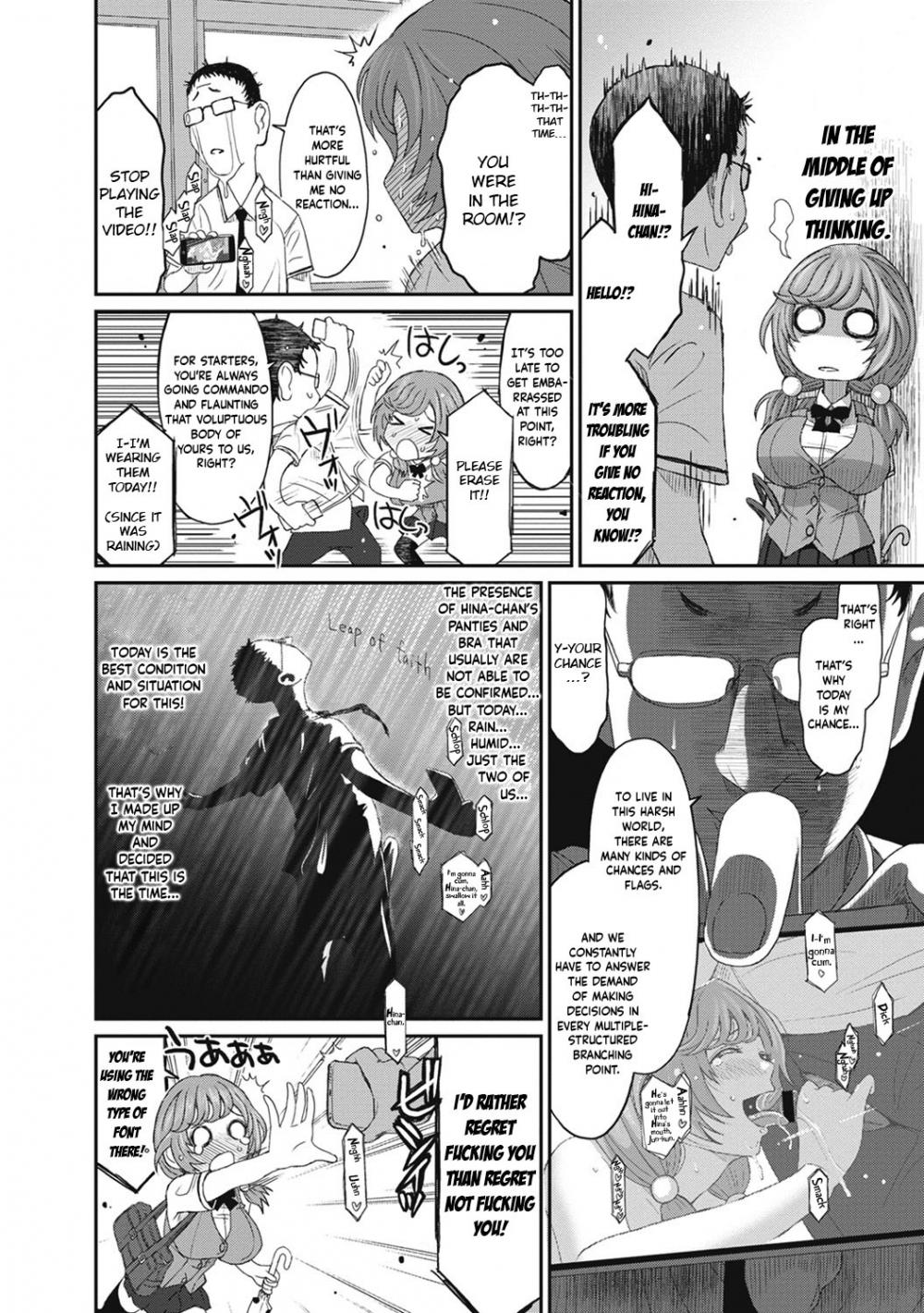 Hentai Manga Comic-Hinamix-Chapter 6-4