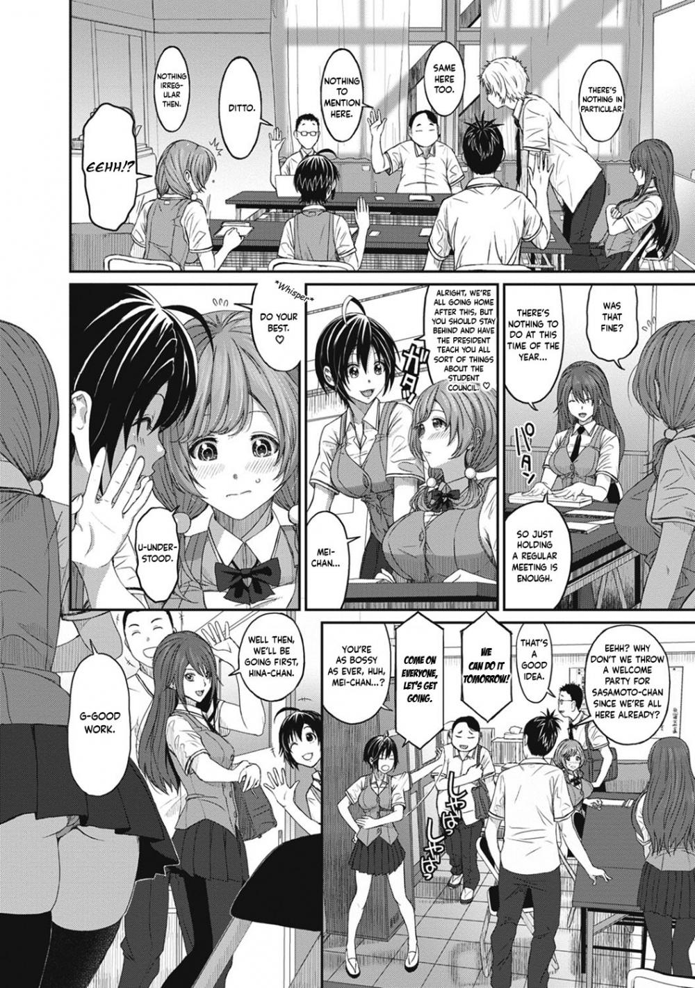 Hentai Manga Comic-Hinamix-Chapter 1-13