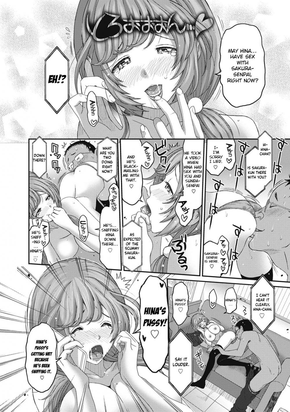 Hentai Manga Comic-Hinamix-Chapter 6-14