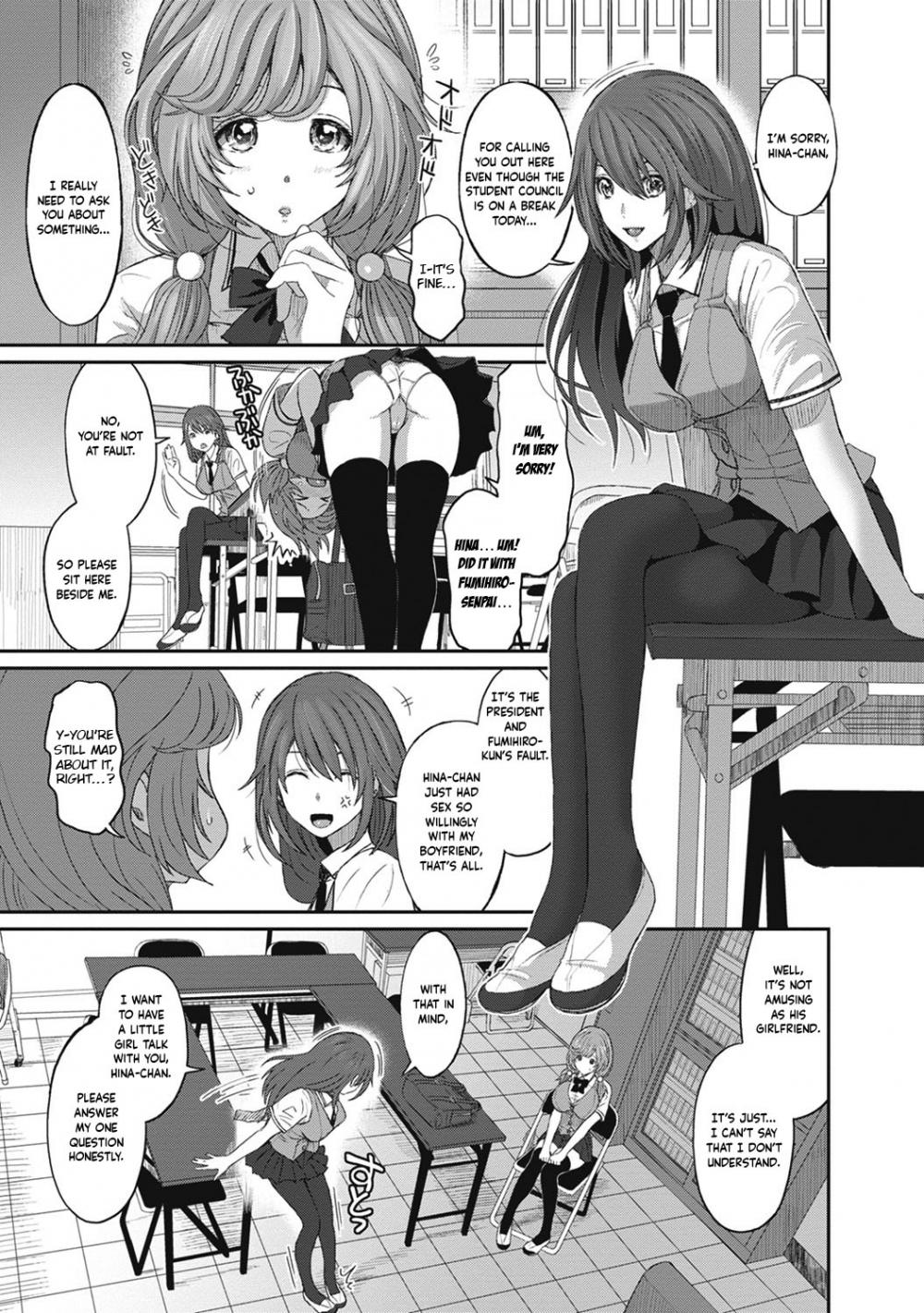 Hentai Manga Comic-Hinamix-Chapter 7-1