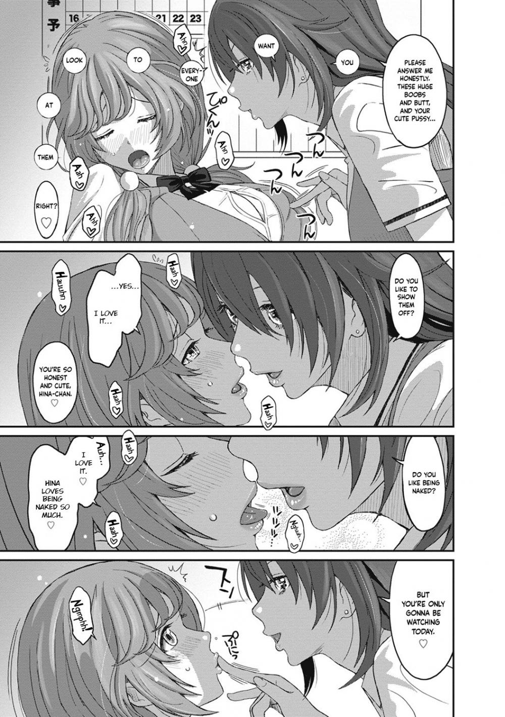 Hentai Manga Comic-Hinamix-Chapter 7-5