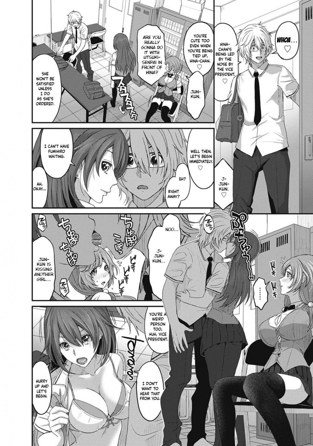 Hentai Manga Comic-Hinamix-Chapter 7-6