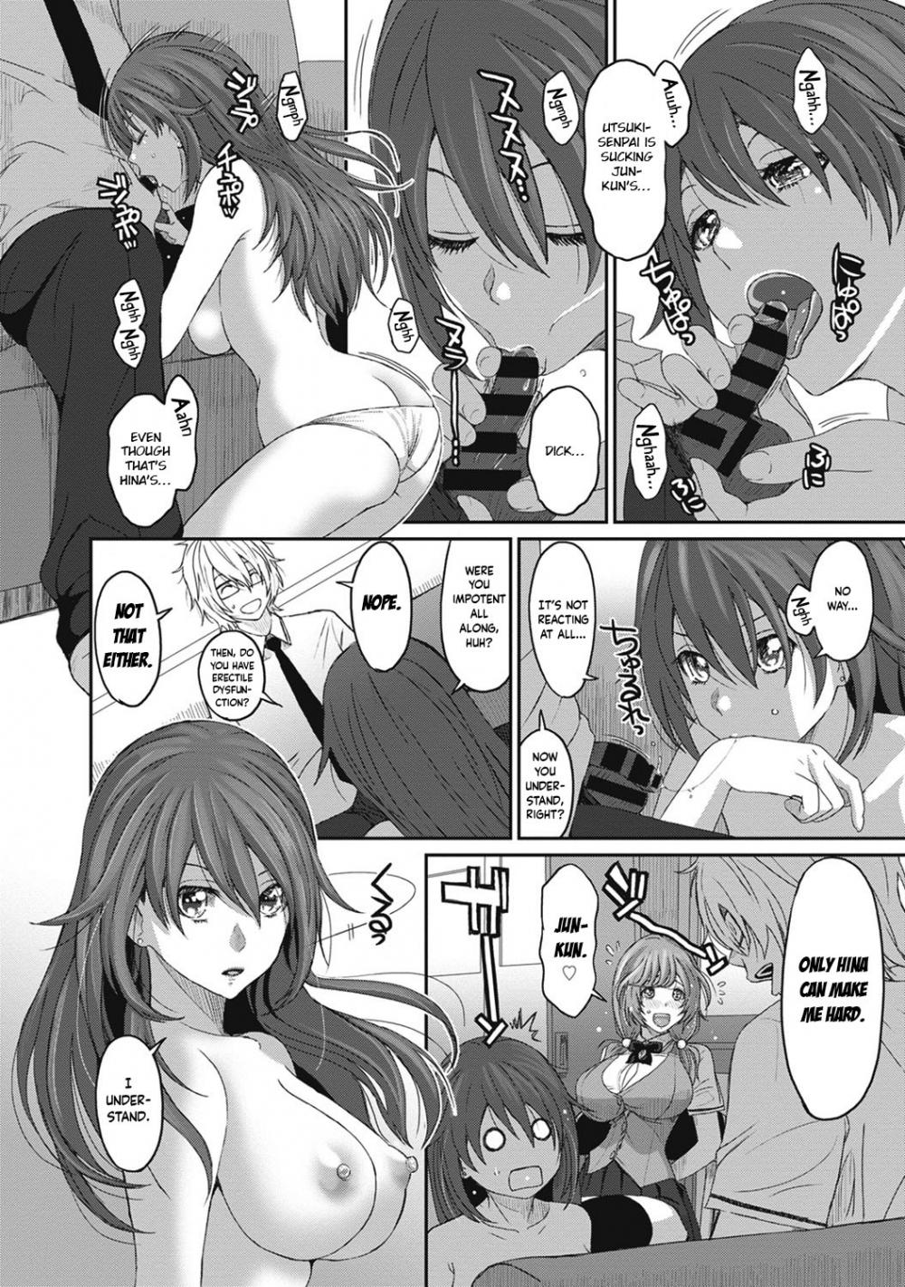 Hentai Manga Comic-Hinamix-Chapter 7-8