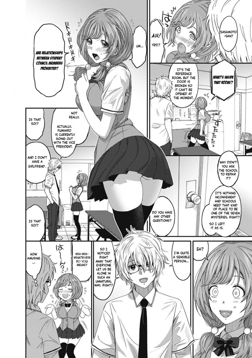 Hentai Manga Comic-Hinamix-Chapter 1-15