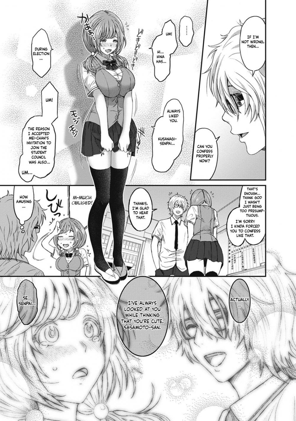 Hentai Manga Comic-Hinamix-Chapter 1-16