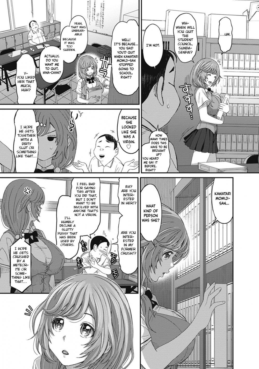 Hentai Manga Comic-Hinamix-Chapter 8-3