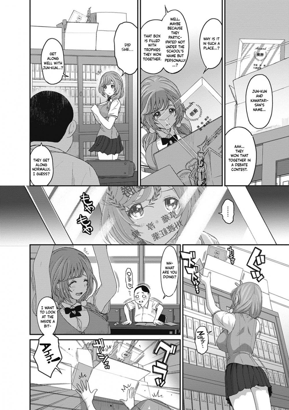 Hentai Manga Comic-Hinamix-Chapter 8-4