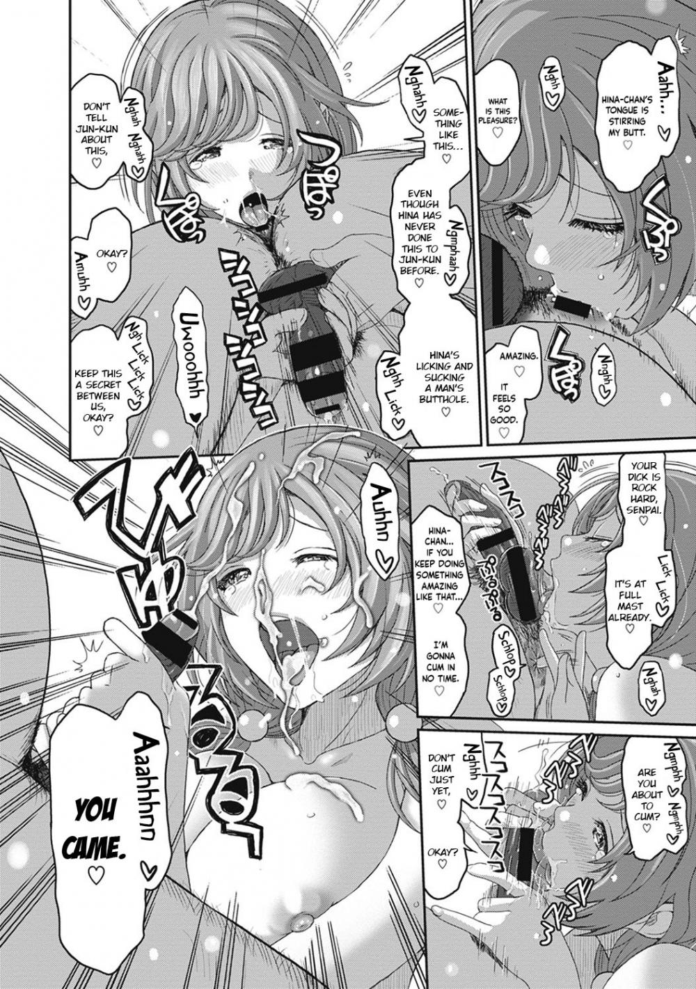 Hentai Manga Comic-Hinamix-Chapter 8-16