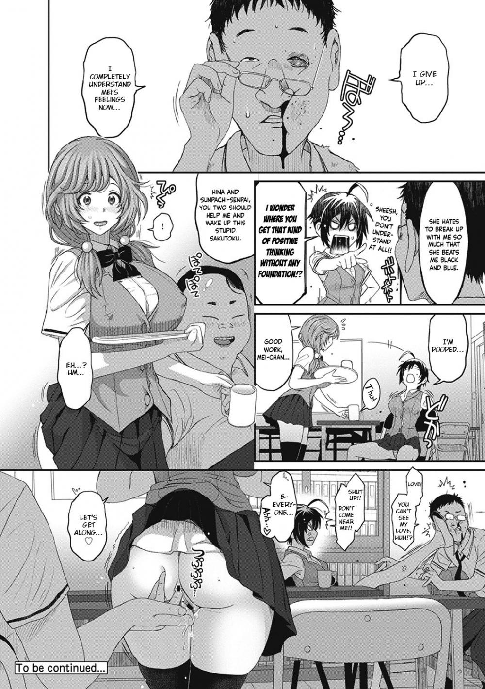 Hentai Manga Comic-Hinamix-Chapter 8-22