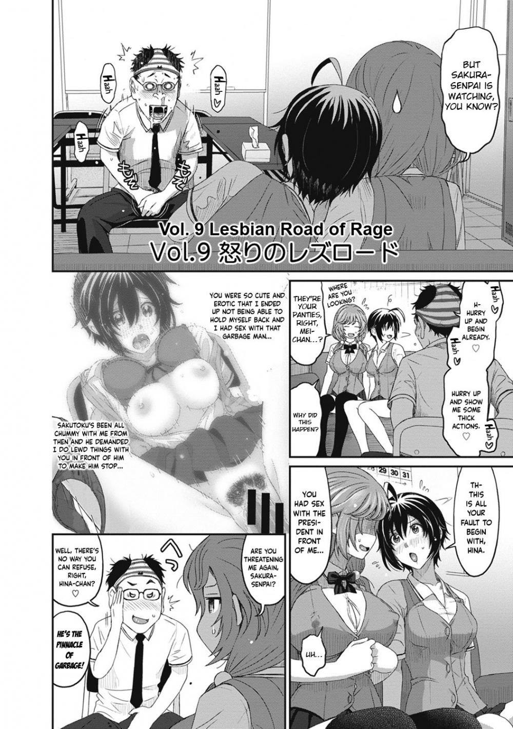 Hentai Manga Comic-Hinamix-Chapter 9-2