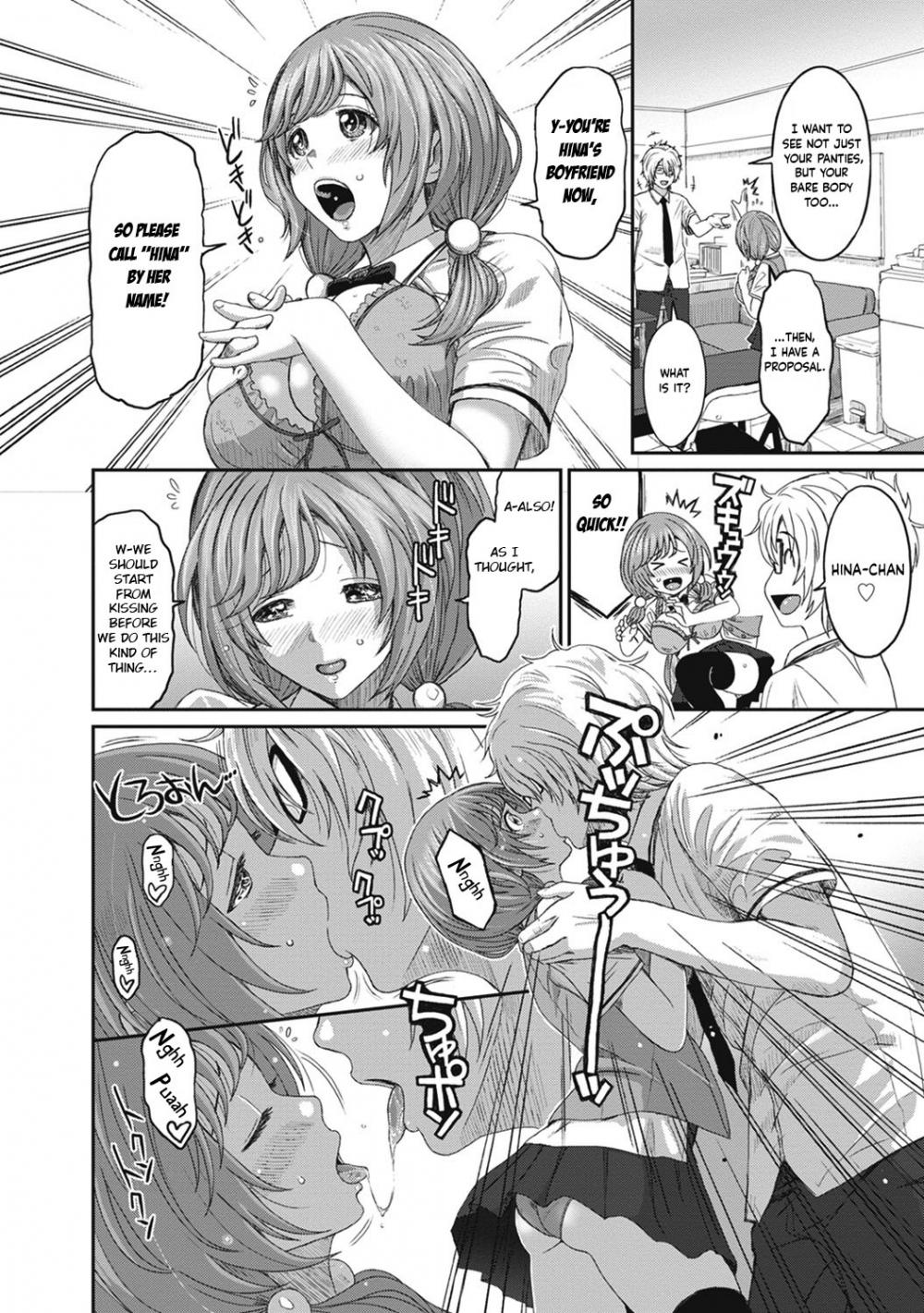 Hentai Manga Comic-Hinamix-Chapter 1-19