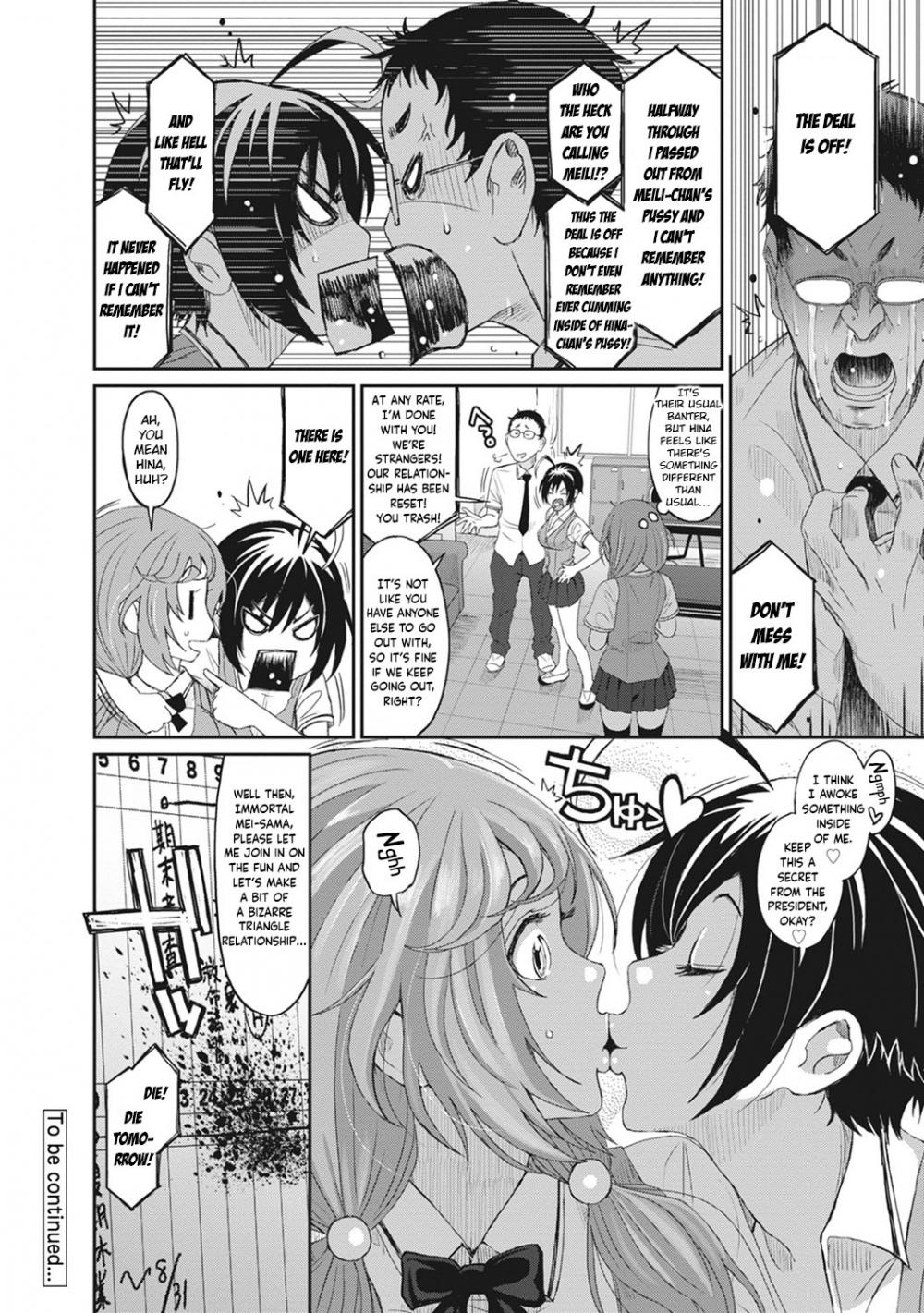 Hentai Manga Comic-Hinamix-Chapter 9-20