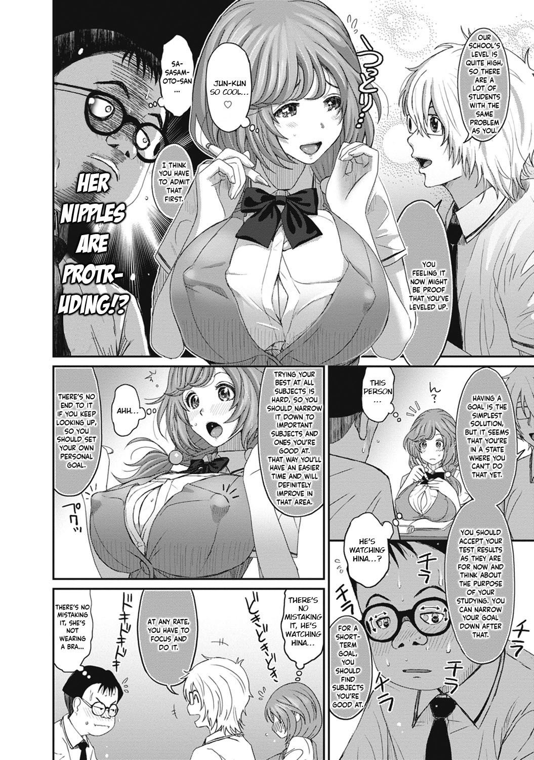 Hentai Manga Comic-Hinamix-Chapter 10-1