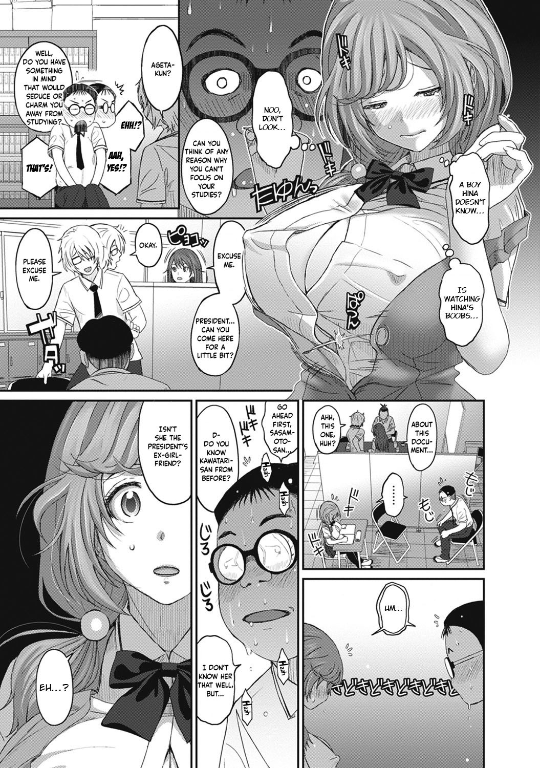 Hentai Manga Comic-Hinamix-Chapter 10-2