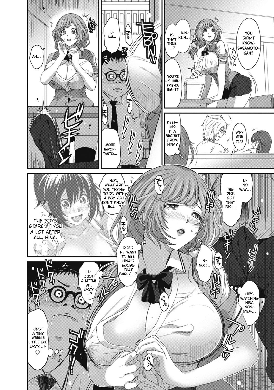 Hentai Manga Comic-Hinamix-Chapter 10-3