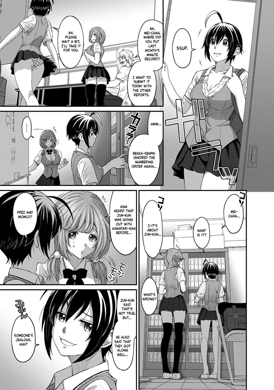 Hentai Manga Comic-Hinamix-Chapter 10-22