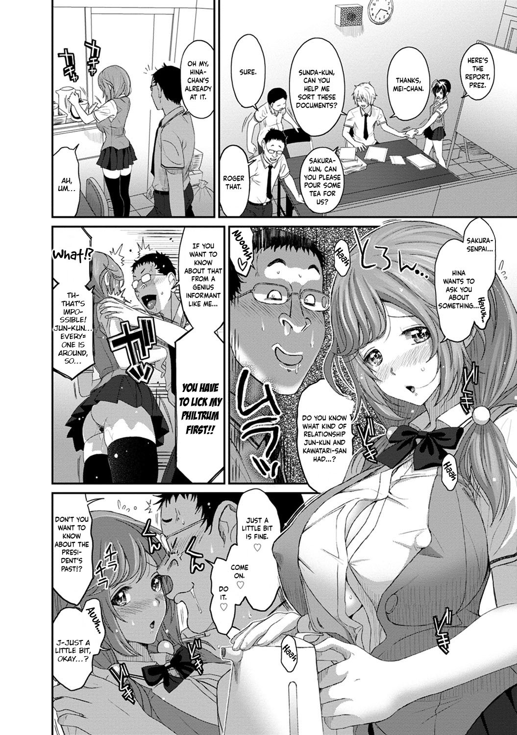 Hentai Manga Comic-Hinamix-Chapter 10-25