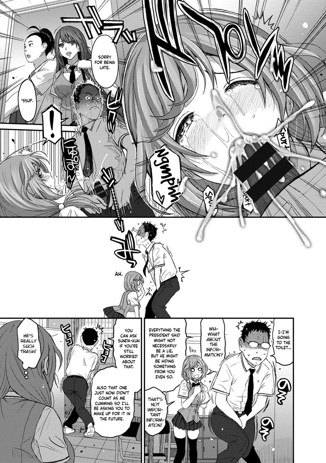 Hentai Manga Comic-Hinamix-Chapter 10-28