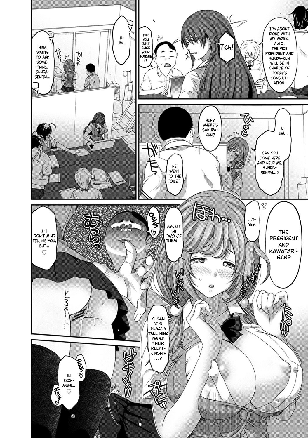 Hentai Manga Comic-Hinamix-Chapter 10-29