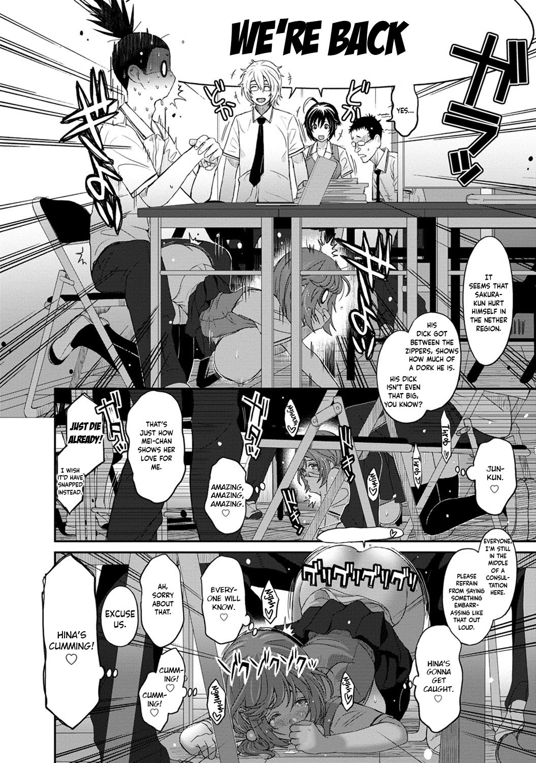 Hentai Manga Comic-Hinamix-Chapter 10-39