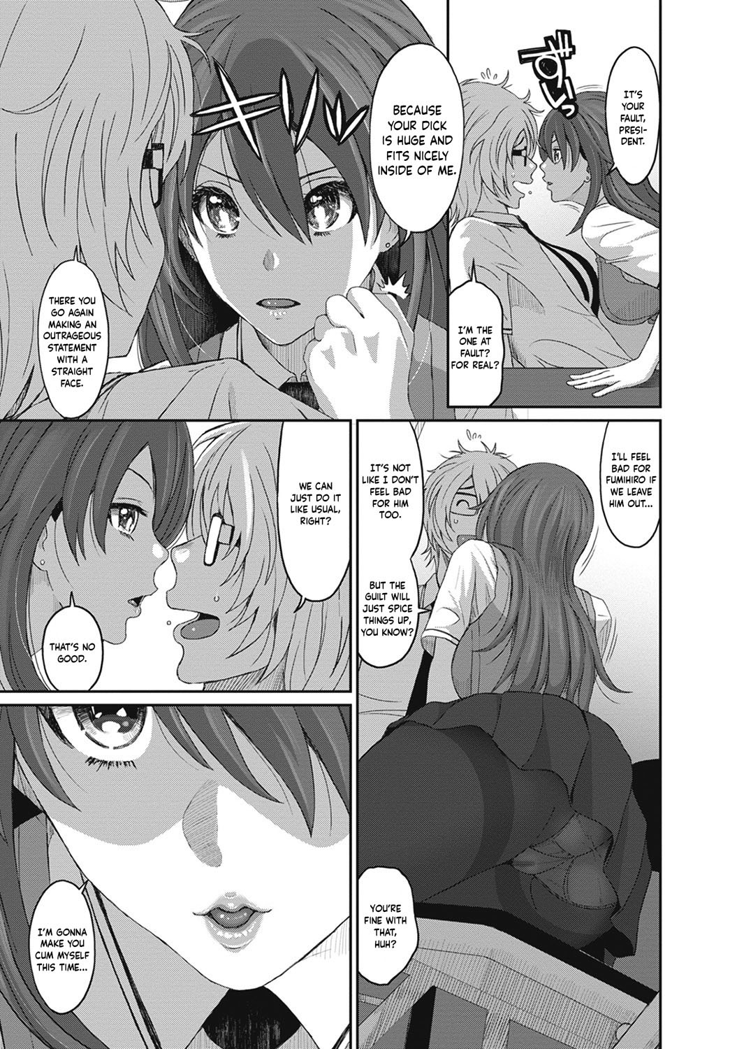 Hentai Manga Comic-Hinamix-Chapter 10-44
