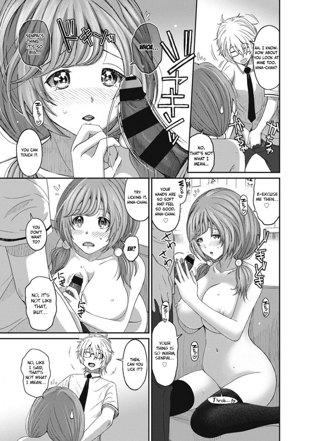 Hentai Manga Comic-Hinamix-Chapter 1-26