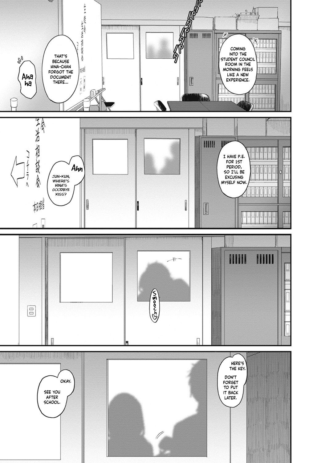 Hentai Manga Comic-Hinamix-Chapter 10-62