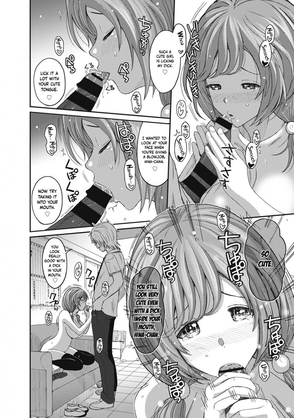 Hentai Manga Comic-Hinamix-Chapter 1-27