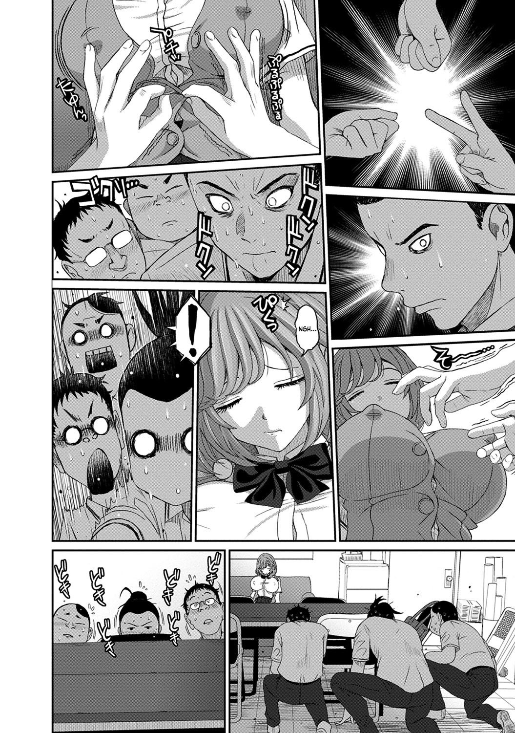 Hentai Manga Comic-Hinamix-Chapter 10-87