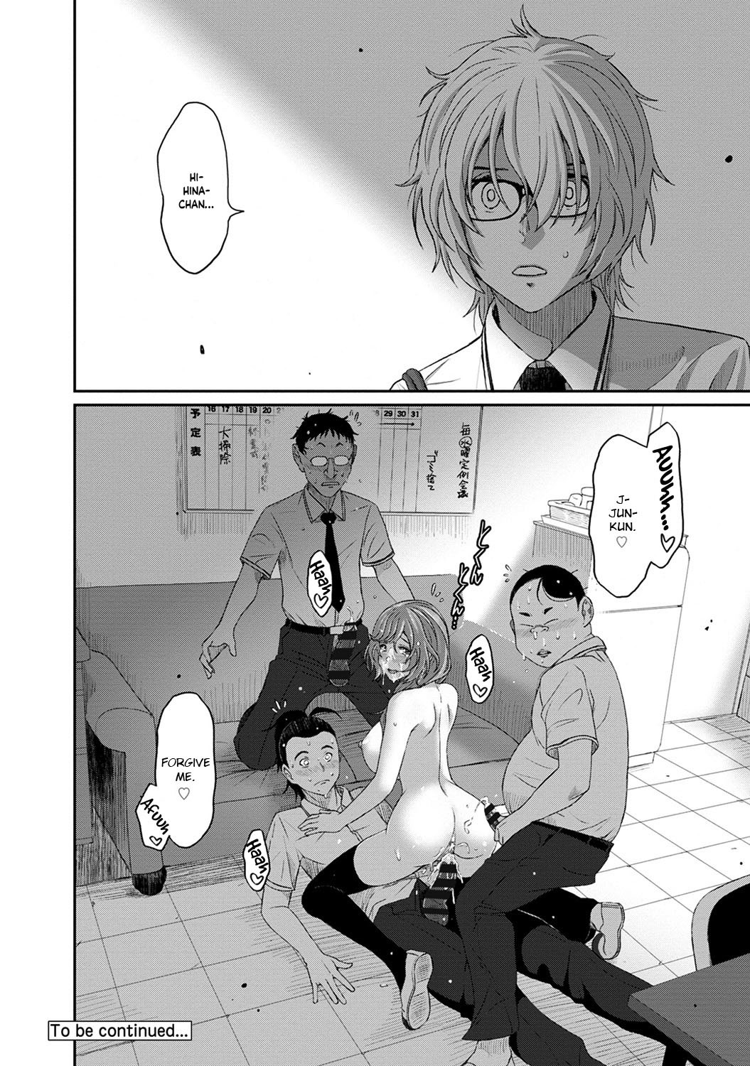 Hentai Manga Comic-Hinamix-Chapter 10-105