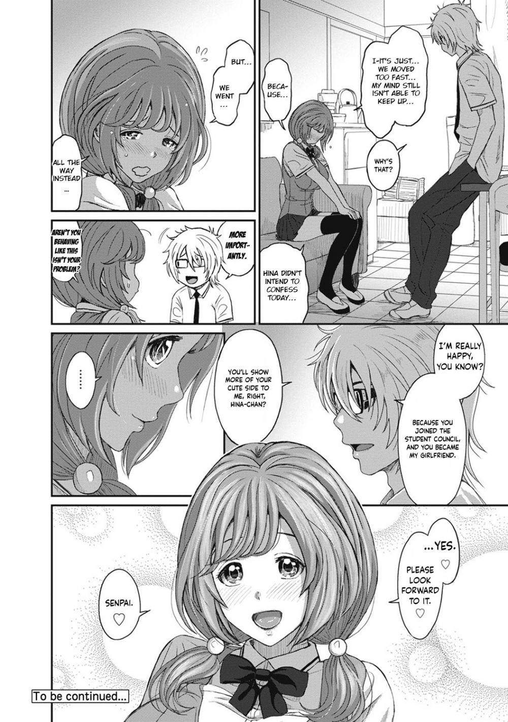 Hentai Manga Comic-Hinamix-Chapter 1-35