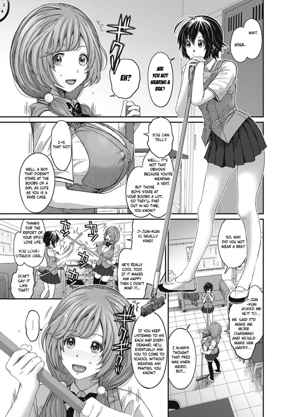 Hentai Manga Comic-Hinamix-Chapter 2-1