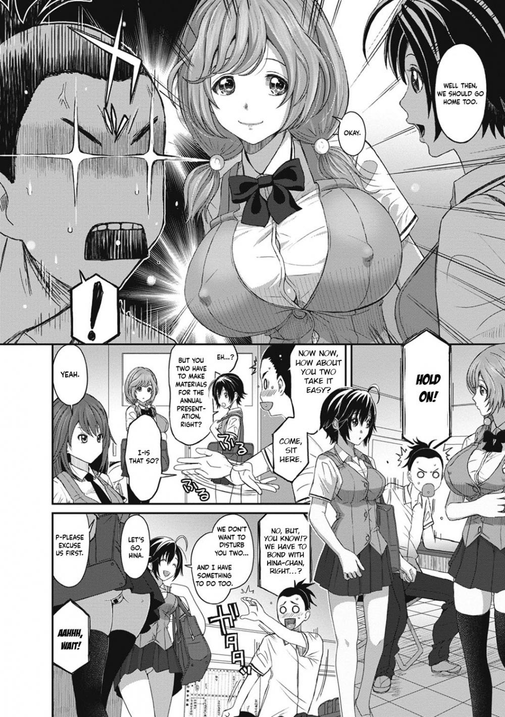 Hentai Manga Comic-Hinamix-Chapter 2-4