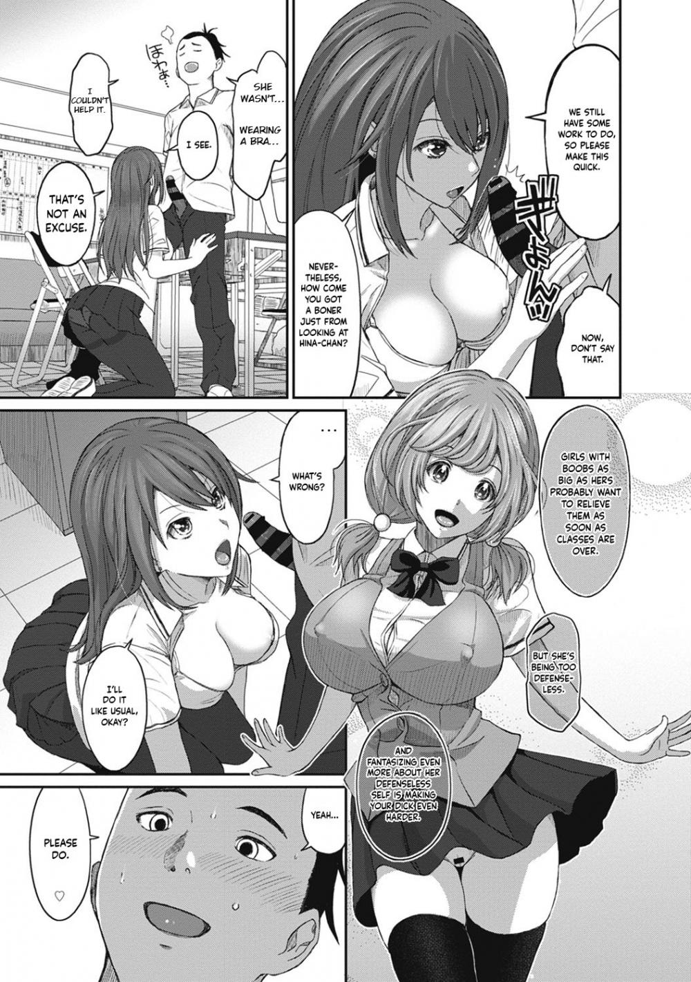 Hentai Manga Comic-Hinamix-Chapter 2-7