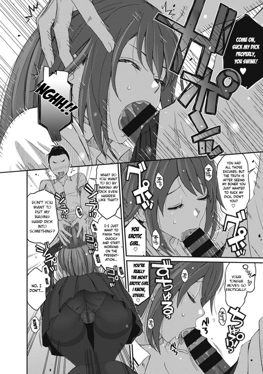 Hentai Manga Comic-Hinamix-Chapter 2-8