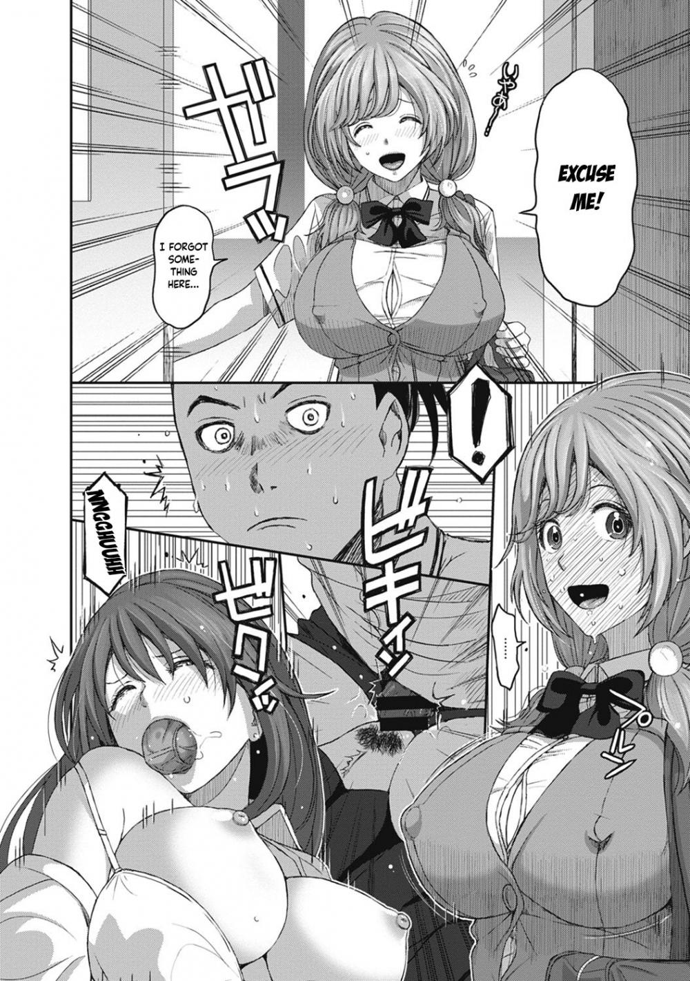 Hentai Manga Comic-Hinamix-Chapter 2-12