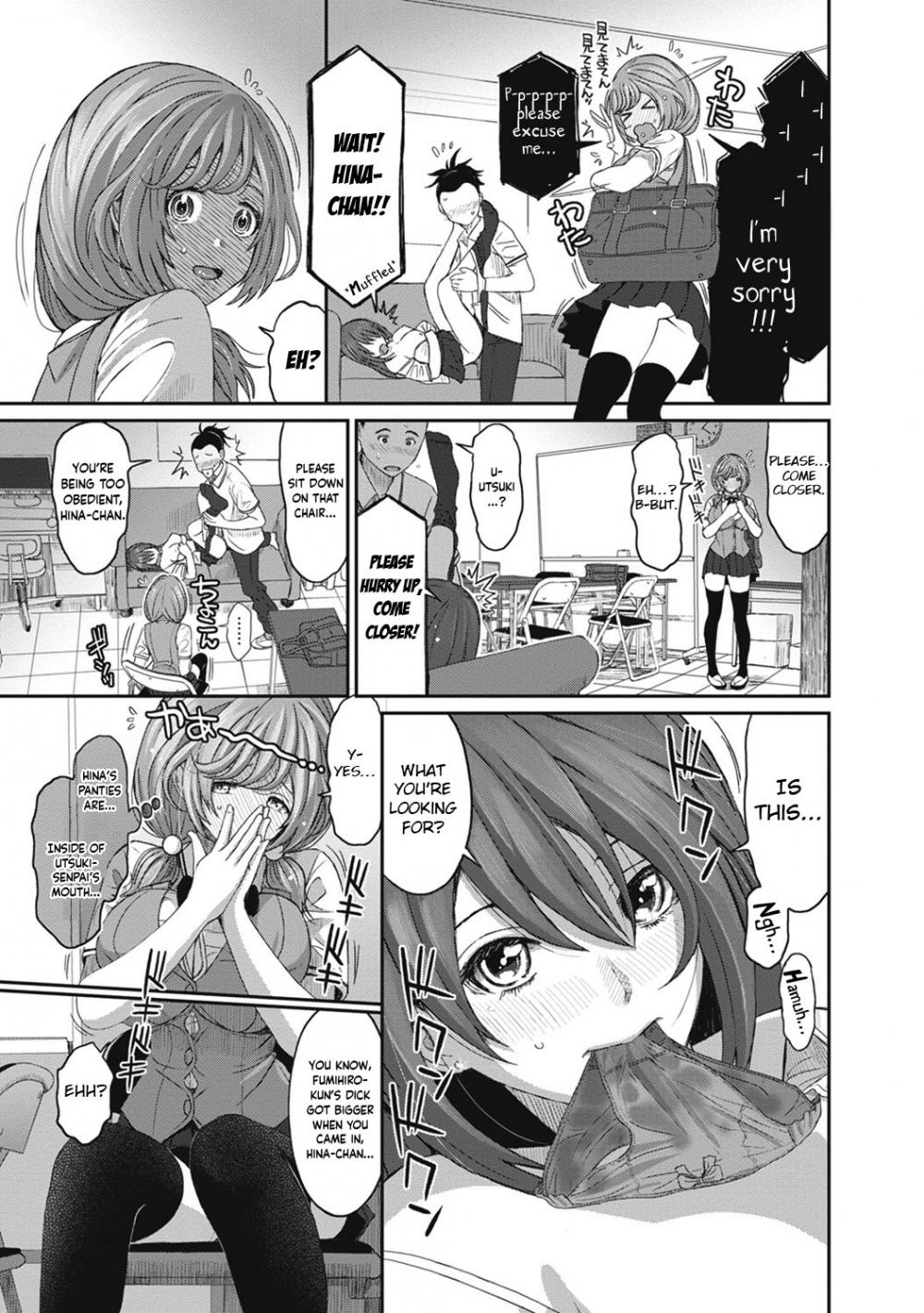 Hentai Manga Comic-Hinamix-Chapter 2-13