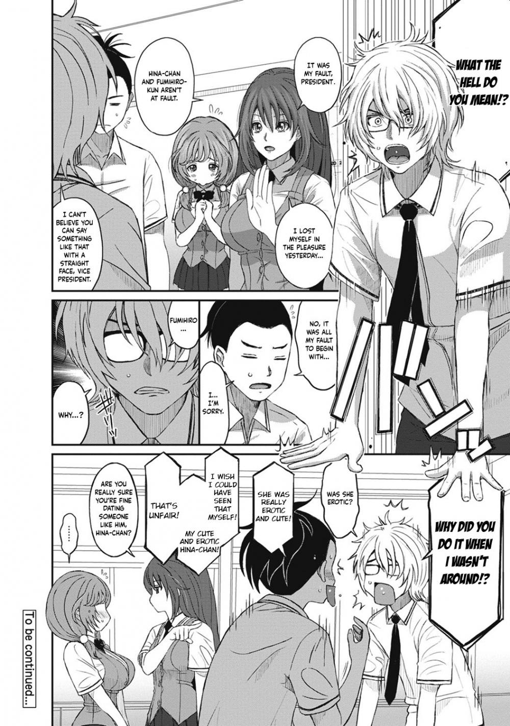 Hentai Manga Comic-Hinamix-Chapter 2-20