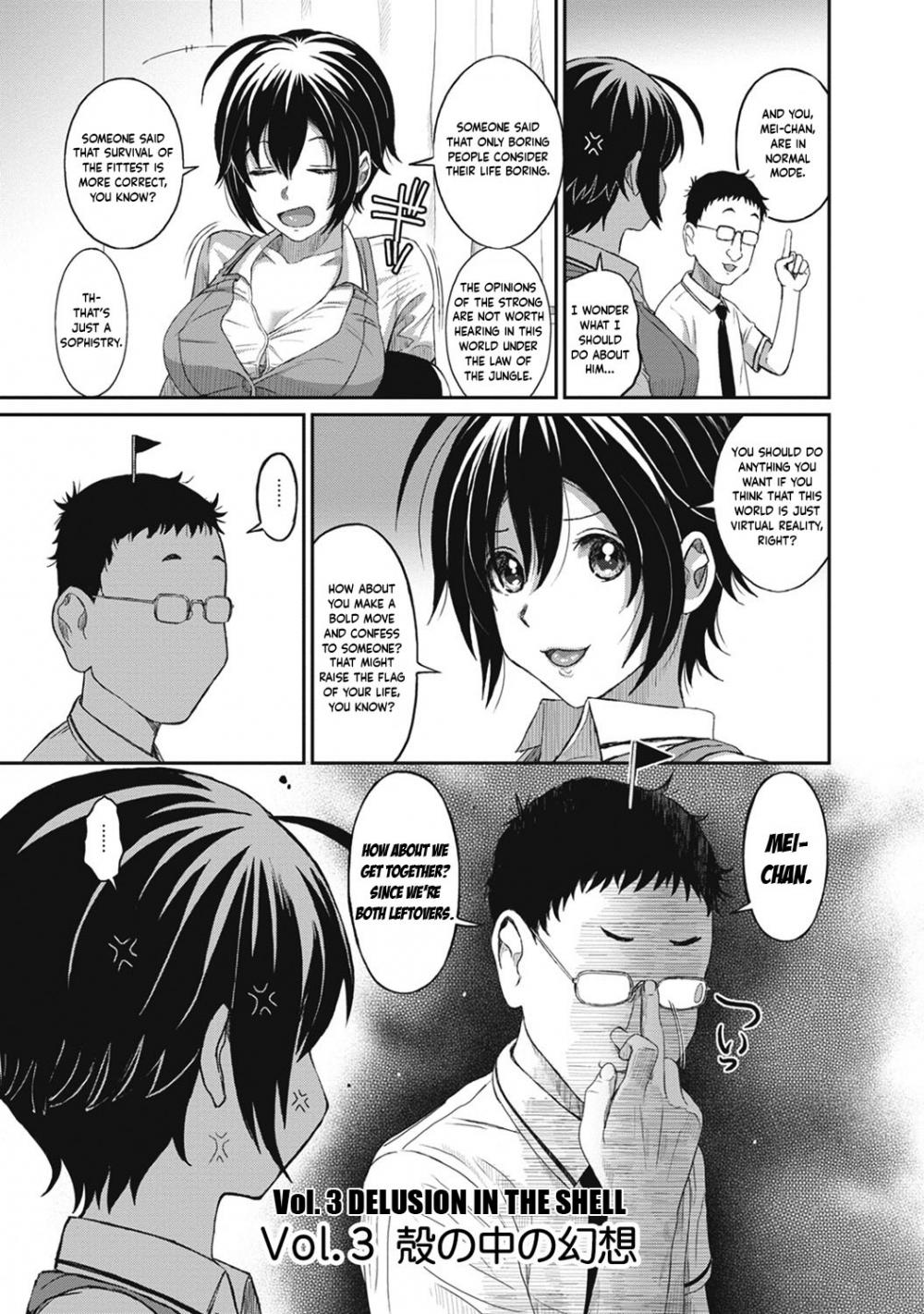 Hentai Manga Comic-Hinamix-Chapter 3-1