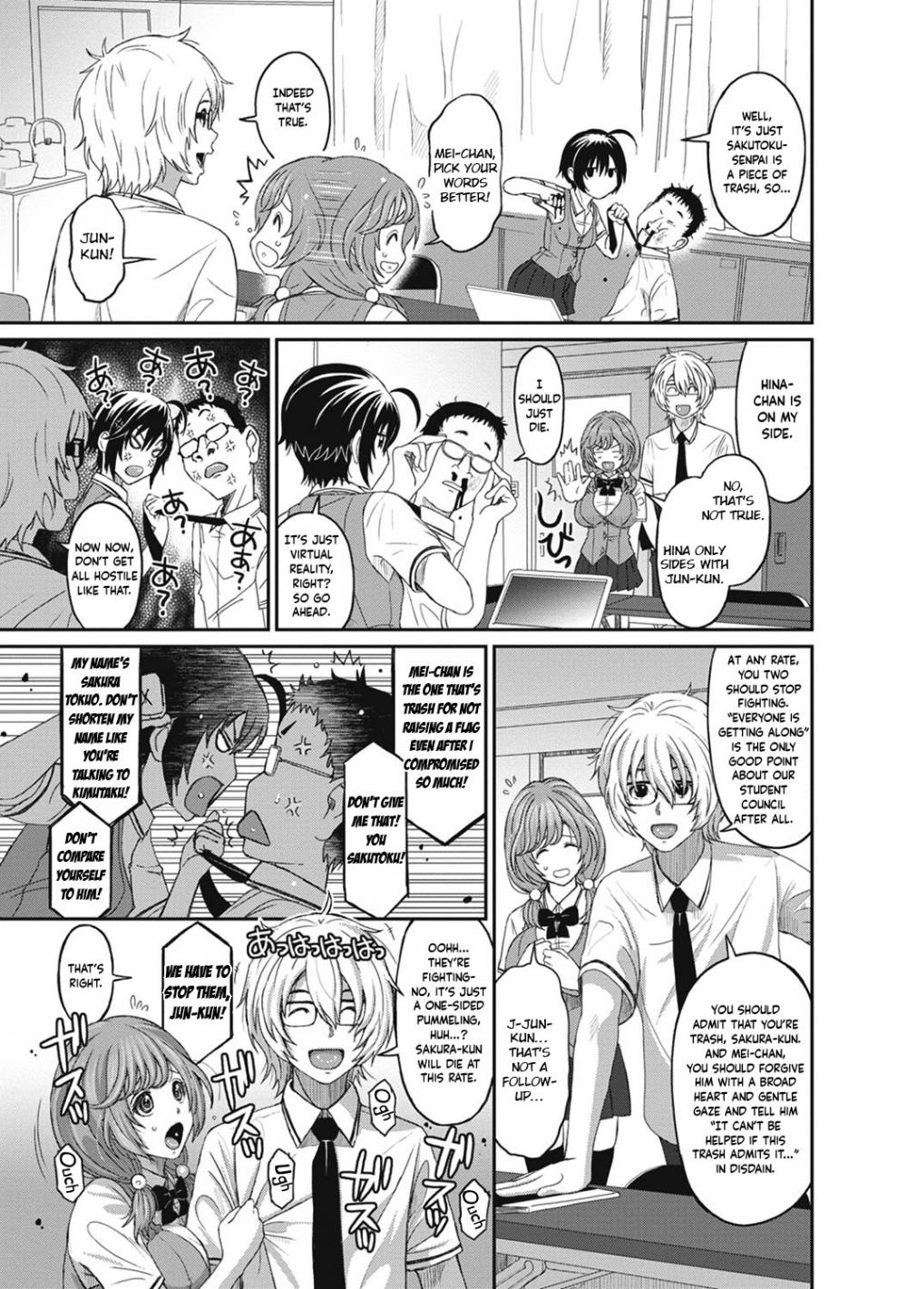Hentai Manga Comic-Hinamix-Chapter 3-3