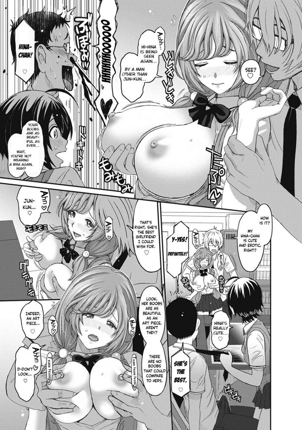 Hentai Manga Comic-Hinamix-Chapter 3-5