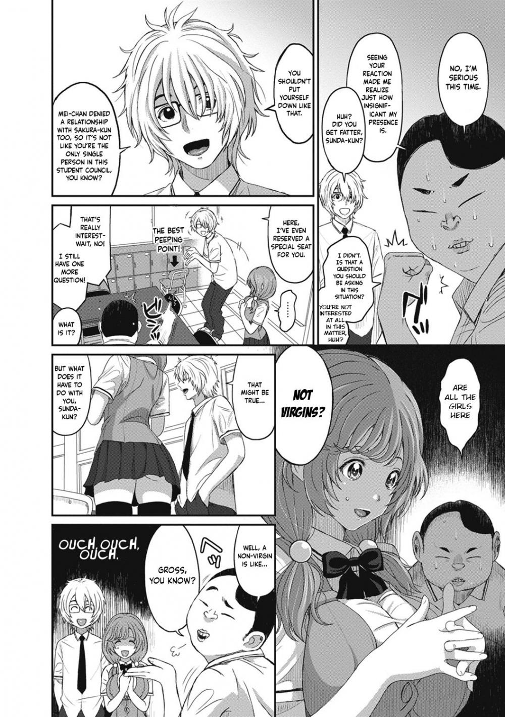 Hentai Manga Comic-Hinamix-Chapter 4-6