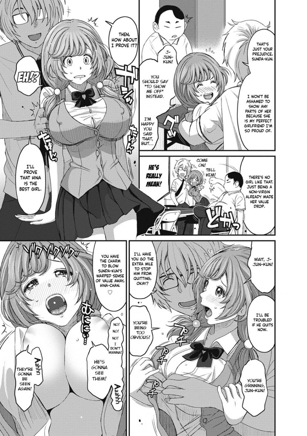 Hentai Manga Comic-Hinamix-Chapter 4-7