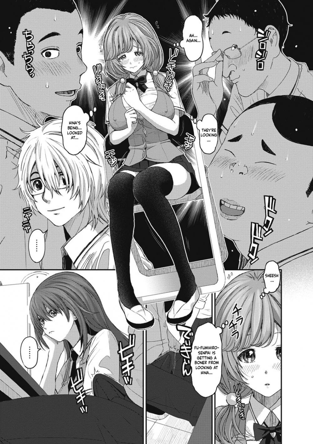Hentai Manga Comic-Hinamix-Chapter 5-1
