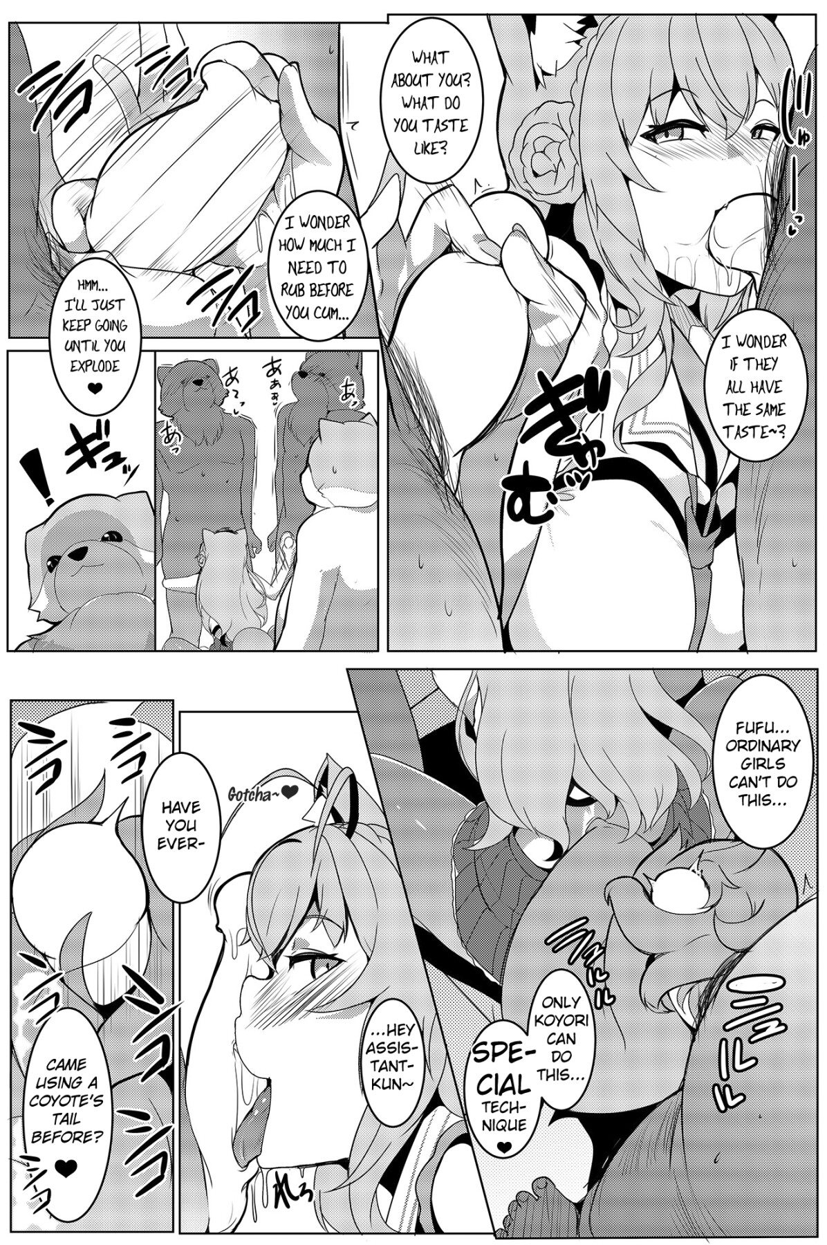 Hentai Manga Comic-Holoslut-Read-12