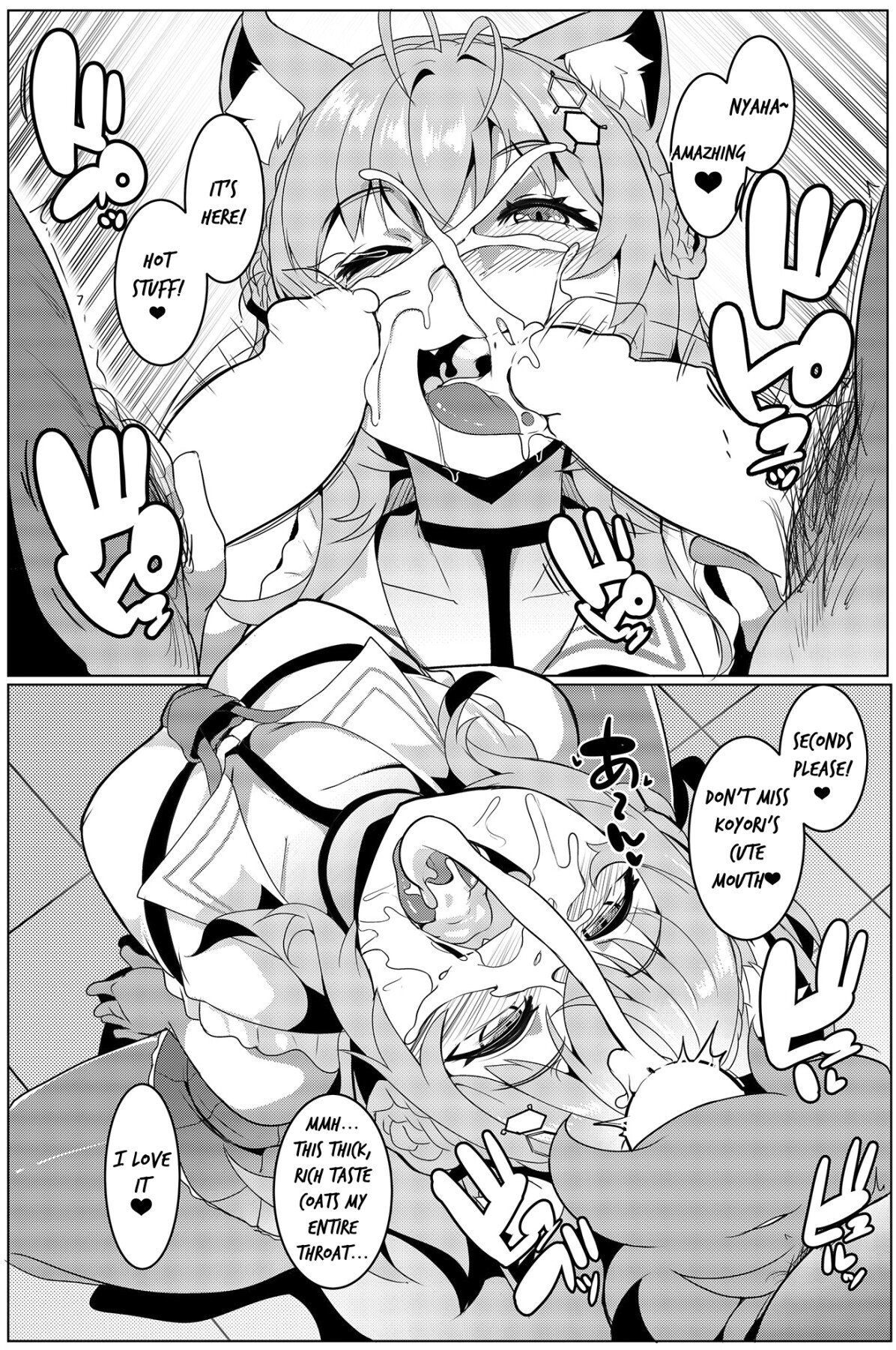 Hentai Manga Comic-Holoslut-Read-14