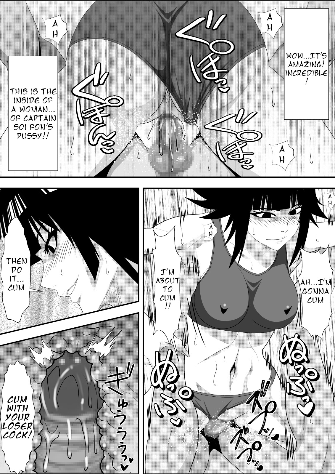 Hentai Manga Comic-Honeybee-Read-13