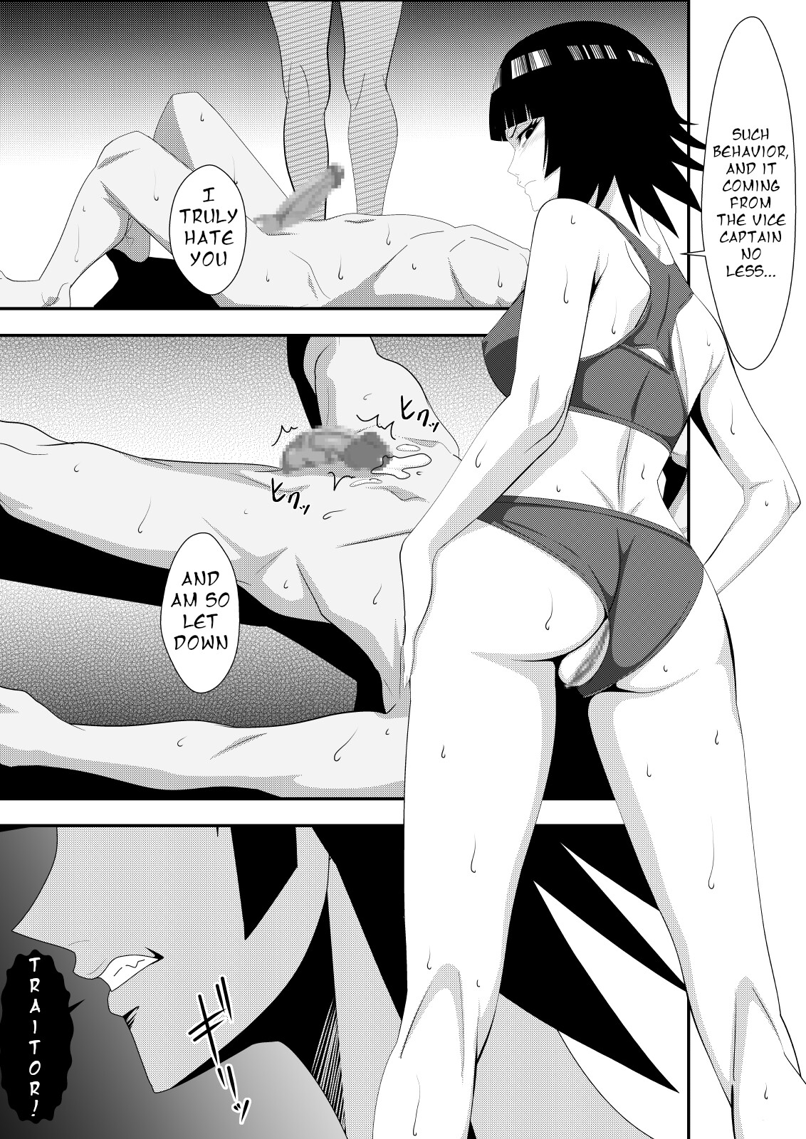 Hentai Manga Comic-Honeybee-Read-16