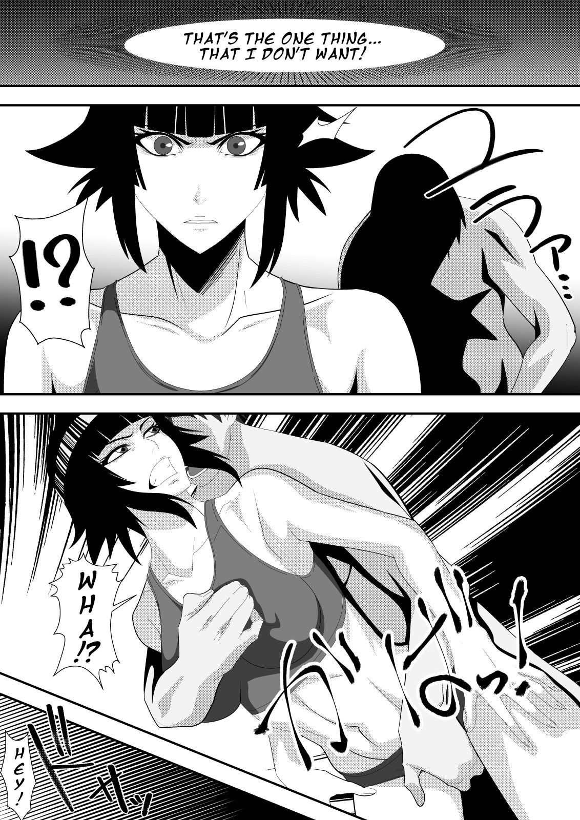 Hentai Manga Comic-Honeybee-Read-19